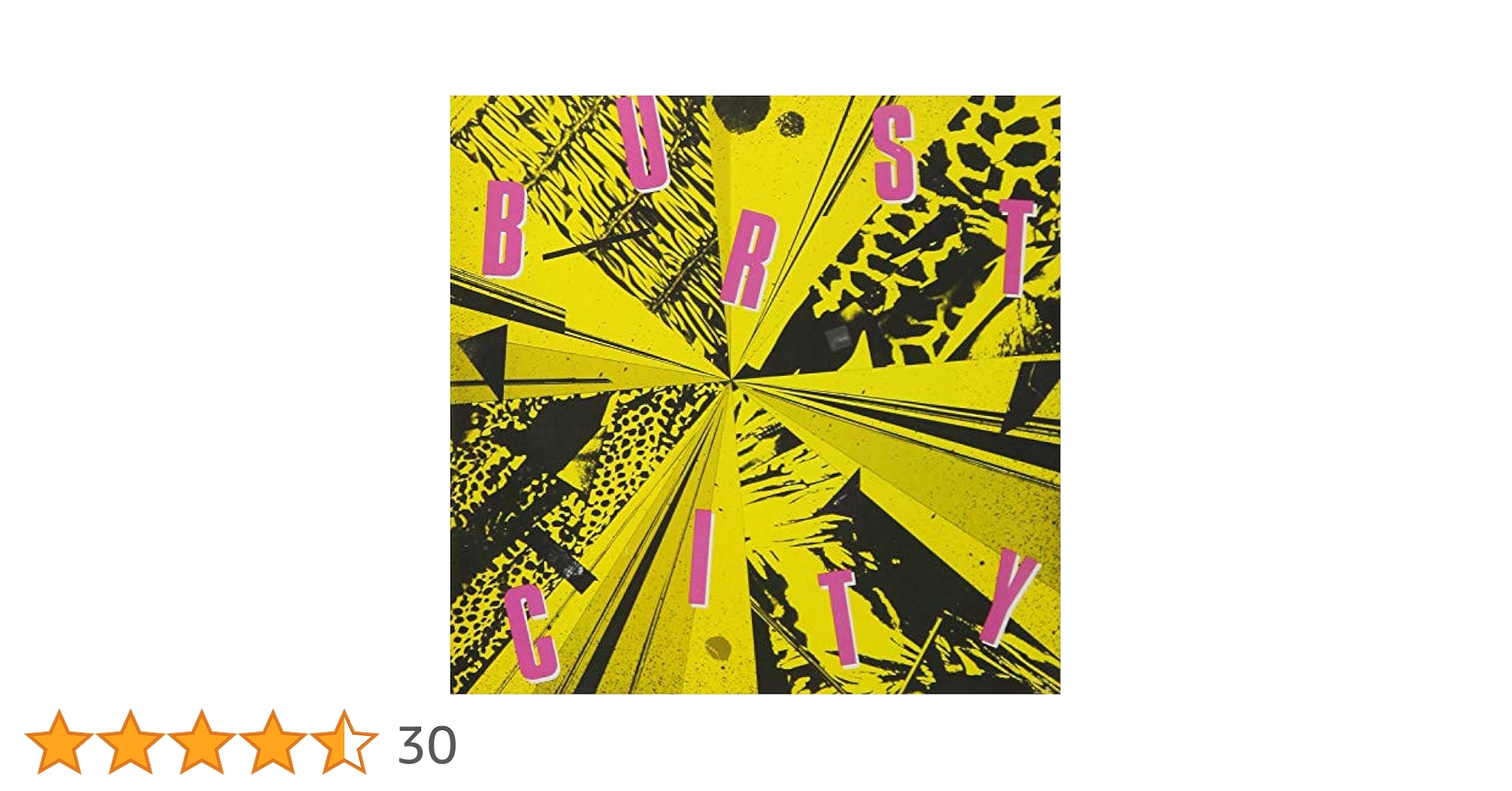 超稀少‼︎  初回オリジナル見本盤 C28A0207（W）爆裂都市 バーストシティ 81p8oyb4hiL._UF350,350_QL50_.jpg
